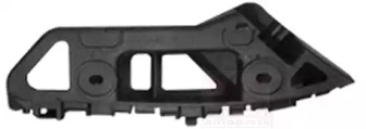 VAN WEZEL 5868567 -  Кронштейн, буфер